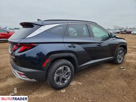 Hyundai Tucson 2025 1