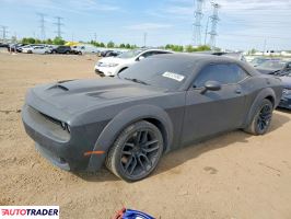 Dodge Challenger 2020 6