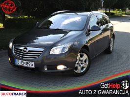 Opel Insignia 2010 2.0 160 KM Opel Insignia 2010 2.0 160 KM