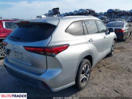 Toyota Highlander 2020 3 Toyota Highlander 2020 3