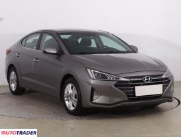 Hyundai Elantra 2019 1.6 126 KM