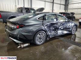 Hyundai Sonata 2024 2 Hyundai Sonata 2024 2