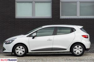 Renault Clio 2015 1.5 75 KM Renault Clio 2015 1.5 75 KM