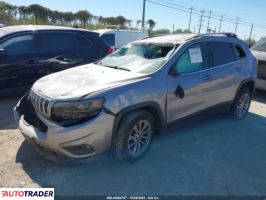 Jeep Cherokee 2019 2
