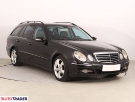 Mercedes E-klasa 2007 2.1 167 KM