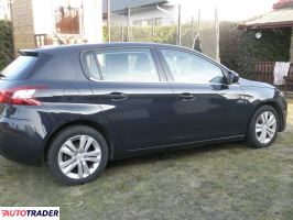 Peugeot 308 2014 1.6 125 KM