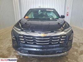 Chevrolet Equinox 2025 1