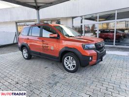 SWM G03 2025 1.5 110 KM