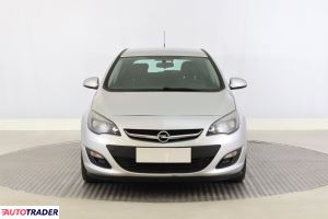 Opel Astra 2015 1.6 108 KM