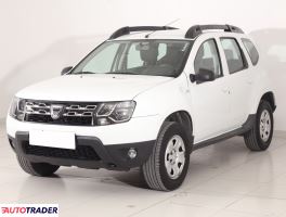 Dacia Duster 2014 1.2 123 KM