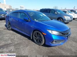 Honda Civic 2020 2 Honda Civic 2020 2