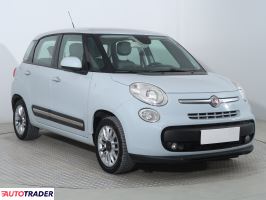 Fiat 500 L 2013 1.4 93 KM Fiat 500 L 2013 1.4 93 KM