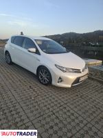 Toyota Auris 2012 1.8 99 KM