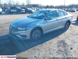 Volkswagen Jetta 2020 1 Volkswagen Jetta 2020 1