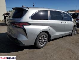 Toyota Sienna 2021 2