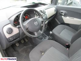 Dacia Dokker 2016 1.5 90 KM