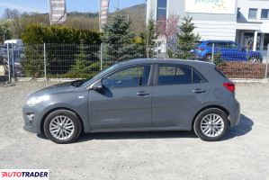 Kia Rio 2021 1.0 120 KM