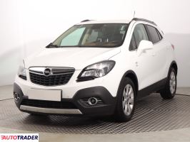 Opel Mokka 2014 1.4 138 KM Opel Mokka 2014 1.4 138 KM
