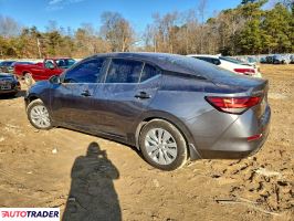 Nissan Sentra 2025 2