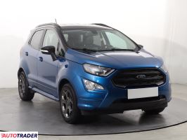 Ford EcoSport - zobacz ofertę