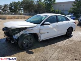 Hyundai Elantra 2021 2 Hyundai Elantra 2021 2