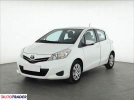 Toyota Yaris 2014 1.0 68 KM