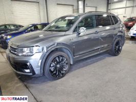 Volkswagen Tiguan 2020 2 Volkswagen Tiguan 2020 2
