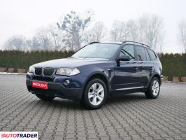 BMW X3 - zobacz ofertę