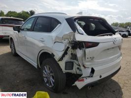 Mazda CX-5 2024 2 Mazda CX-5 2024 2