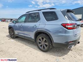 Honda Pilot 2023 3
