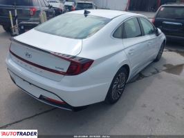 Hyundai Sonata 2022 2