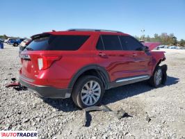 Ford Explorer 2020 2