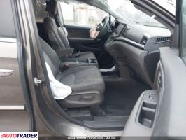 Honda Odyssey 2019 3