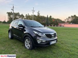 Kia Sportage 2011 1.7 115 KM Kia Sportage 2011 1.7 115 KM