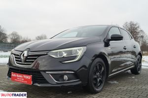 Renault Megane 2017 1.2 130 KM