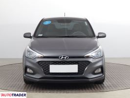 Hyundai ix20 2011 1.4 88 KM