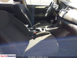 Nissan Sentra 2019 1