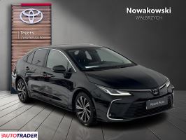 Toyota Corolla 2023 1.5 125 KM