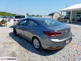 Hyundai Elantra 2019 2