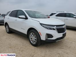 Chevrolet Equinox 2023 1 Chevrolet Equinox 2023 1