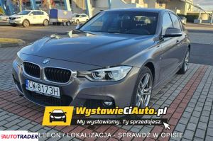 BMW 320 2015 2.0 184 KM