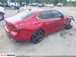 Hyundai Genesis 2023 3