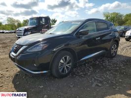 Nissan Murano 2023 3