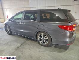 Honda Odyssey 2022 3