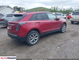 Cadillac Pozostałe 2020 3