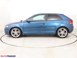 Audi A3 2008 2.0 134 KM