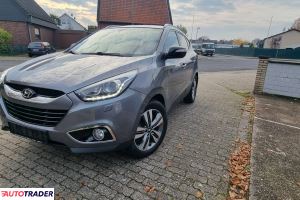 Hyundai ix35 2014 2.0 183 KM