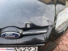 Ford Focus 2012 2 140 KM