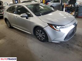 Toyota Corolla 2022 1