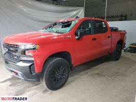 Chevrolet Silverado 2022 5 Chevrolet Silverado 2022 5